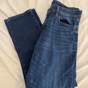 Classic Blue Denim Jeans